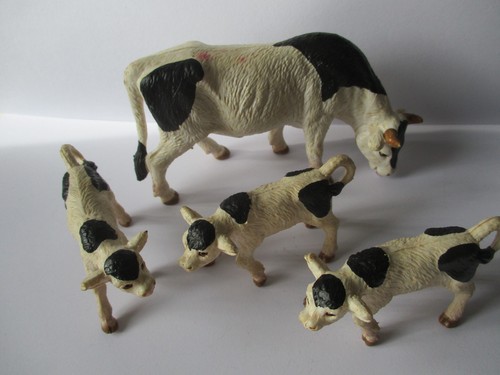 Early learning center cow - -,