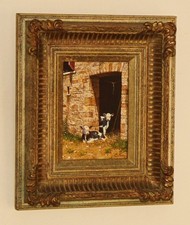 EDWARD HERSEY (b.1945)