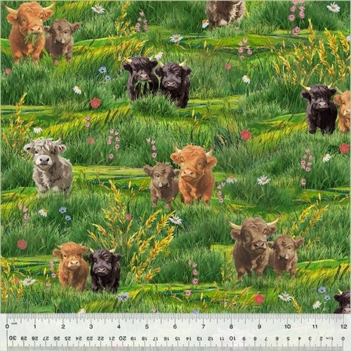 Fat quarter windham highland - quarter,