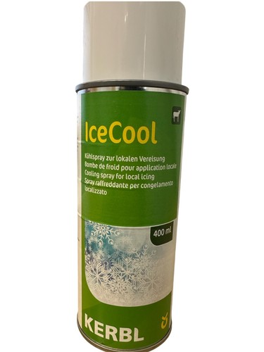 Cooling spray for dehorning - cooling,