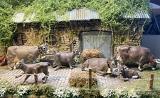 Vintage britains Farm Brown