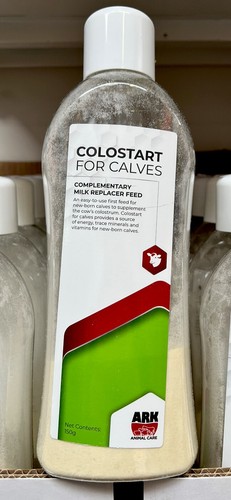 Ark whole colostrum - colostrum, for