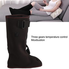 NEW Heated Leg Foot Boots