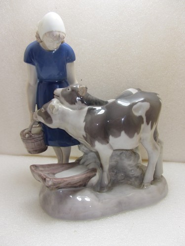 Bing and grondahl figurine - and,