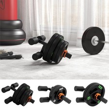 Tib Bar with Weight Plates for