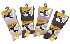 Mens Stay Up Diabetic Socks