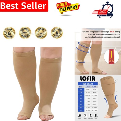 Plus size compression - plus,