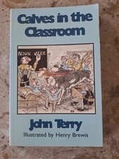 Calves In The Classroom By