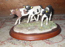 Border Fine Arts ‘Three