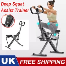 Squat Assist Machine Home gym