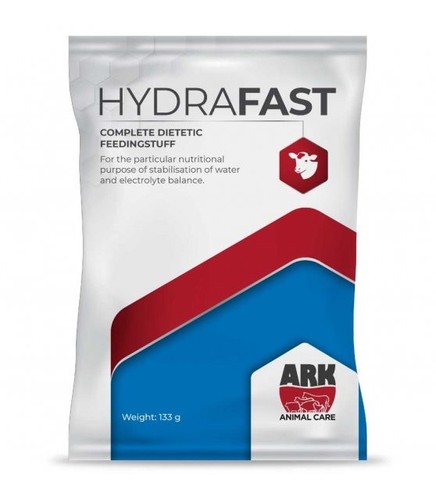Hydrafast oral rehydration - oral,