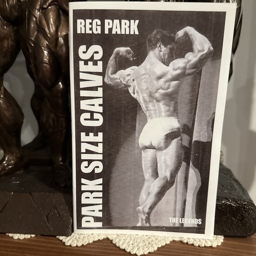 Bodybuilding reg park - reg,